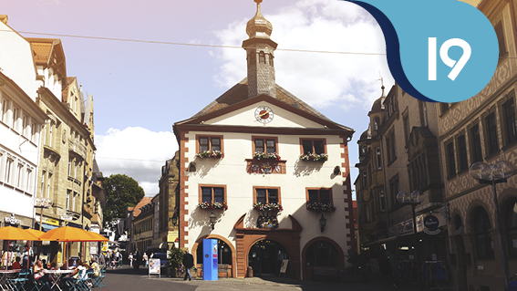 Altes Rathaus Bad Kissingen