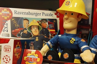 Feuerwehrmann sam