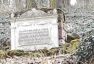 Gedenktafel Bad Kissingen