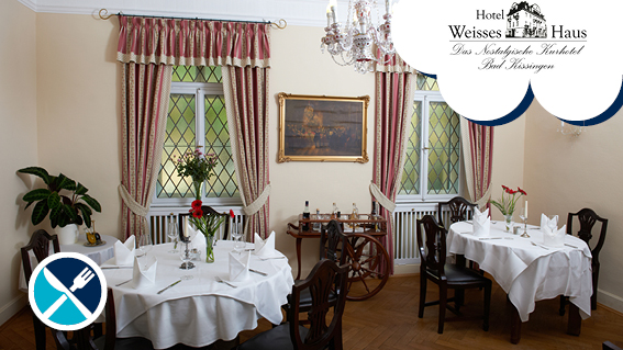 Restaurant Weisses Haus Bad Kissingen