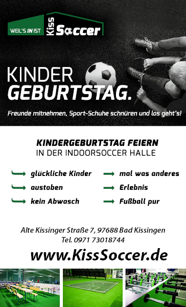 KissSoccer Bad Kissingen