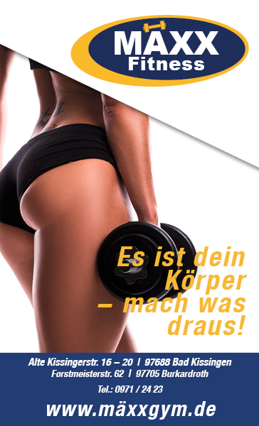 Banner Mäxxgym