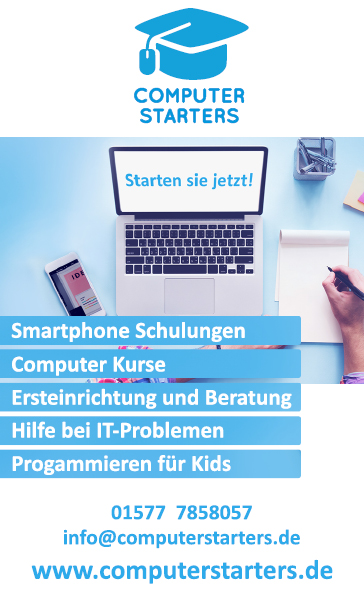 Computer Starters Bad Kissingen