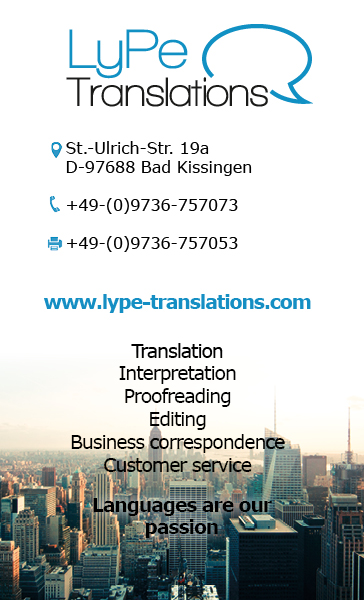 lype translations