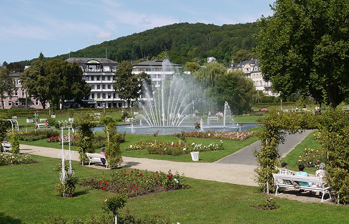 Rosengarten
