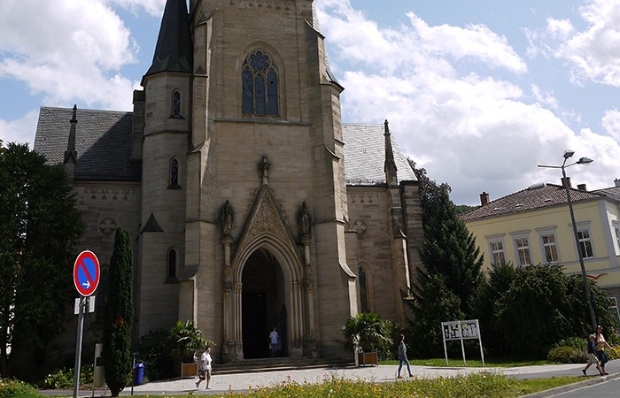 Herz-Jesu-Kirche