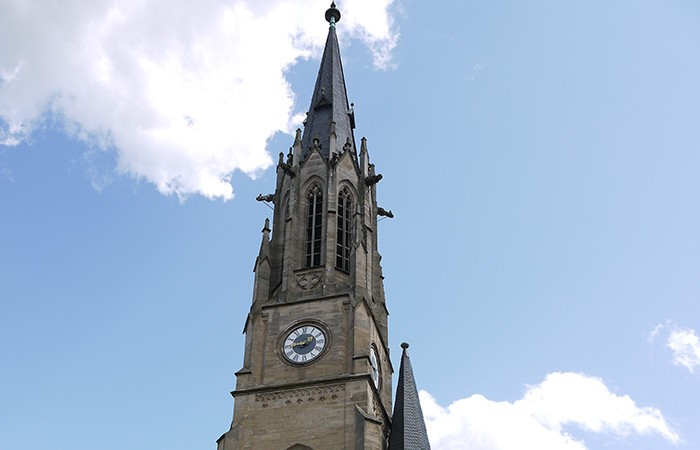 Herz-Jesu-Kirche