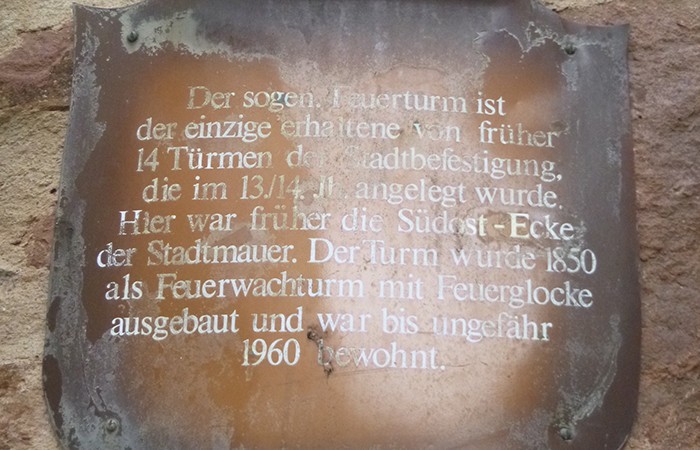 Feuerturm