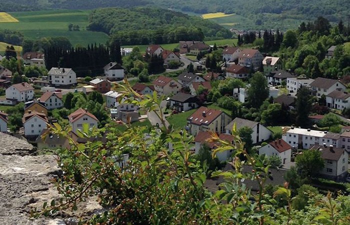 Burgruine