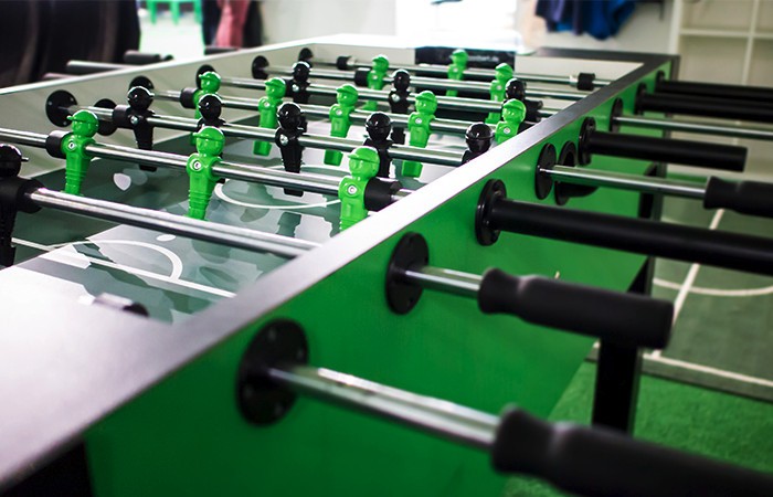 KissSoccer Bad Kissingen