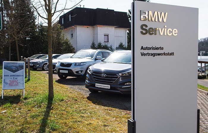 Autohaus Seifert Bad Kissingen