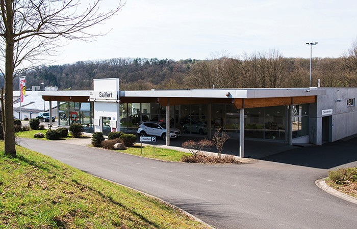 Autohaus Seifert Bad Kissingen