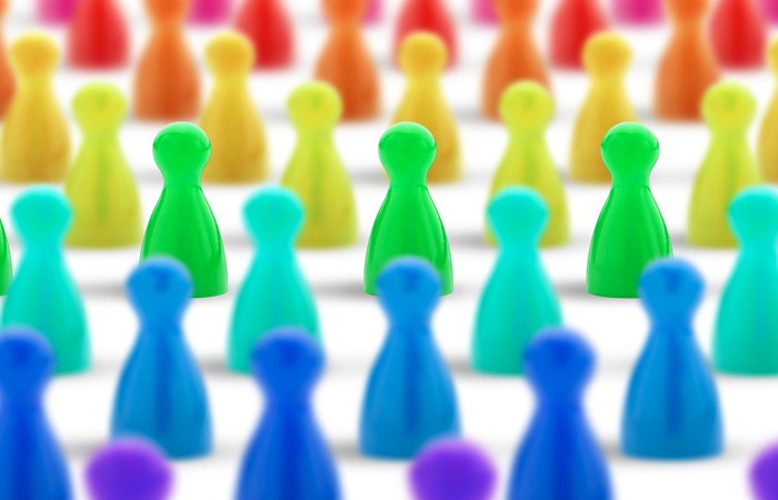 - tailored to every target group