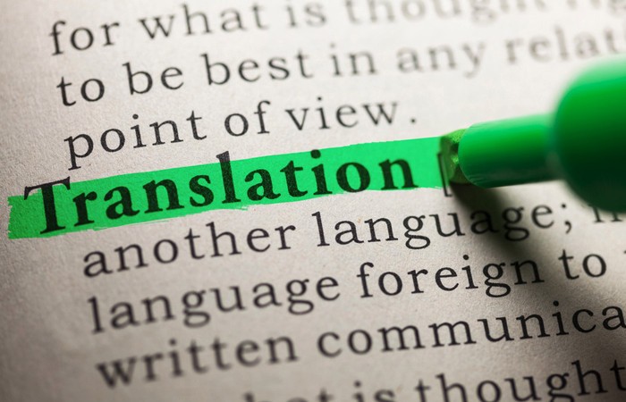 quality translations