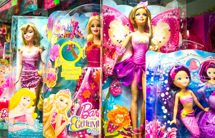 Barbie, forever young !