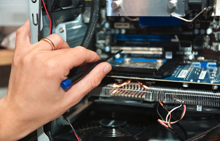 Hard- und Software - Reparatur & Wartung