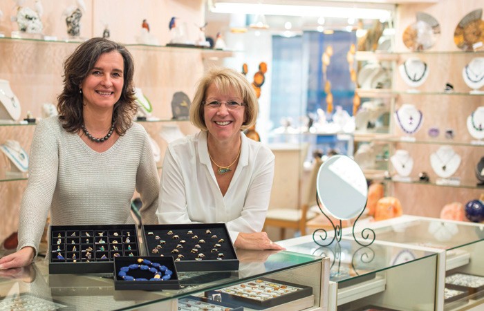 Kunst&Design aus Edelstein