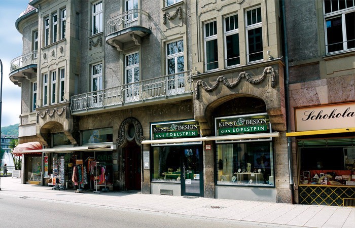 Kunst&Design aus Edelstein