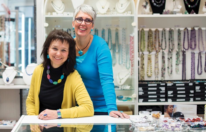 Edelsteinecke Scholz