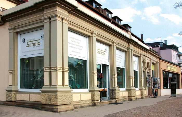 Edelsteinecke Scholz