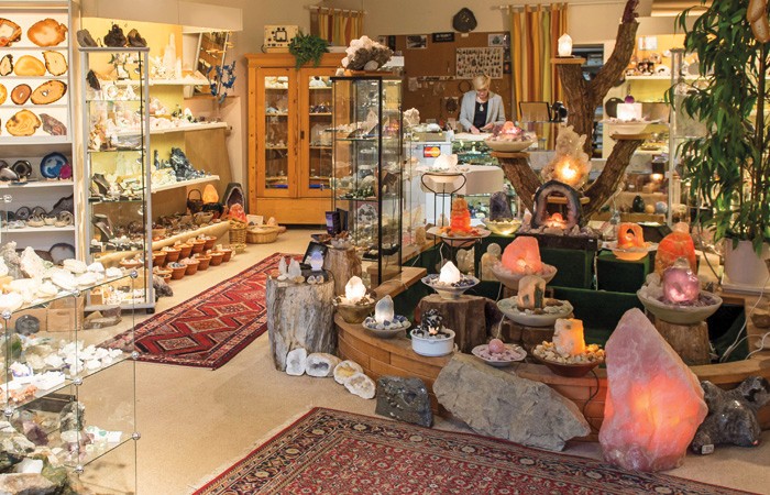 Mineralien-Haus Bad Kissingen