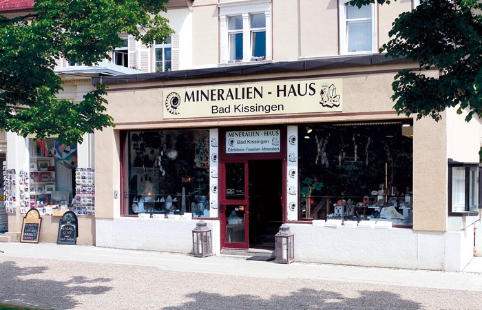 Mineralien-Haus Bad Kissingen