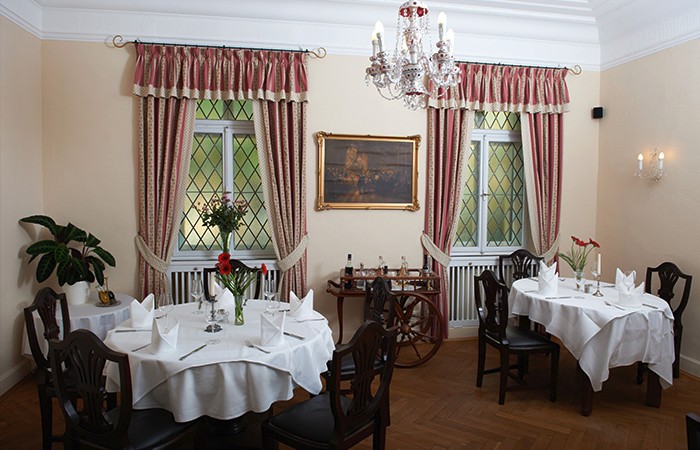 Restaurant Weisses Haus