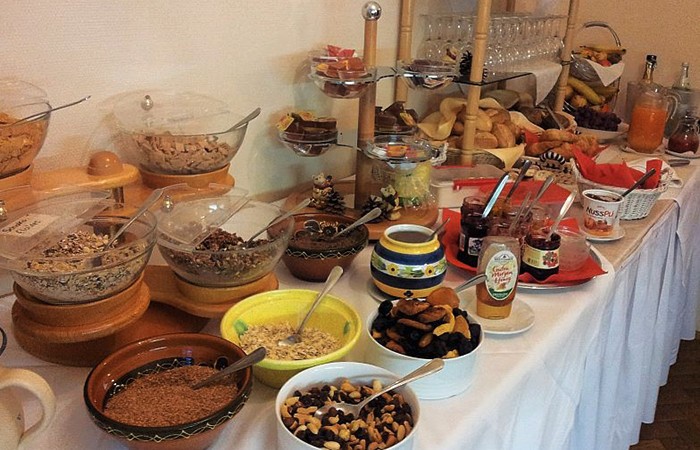 Restaurant Weisses Haus