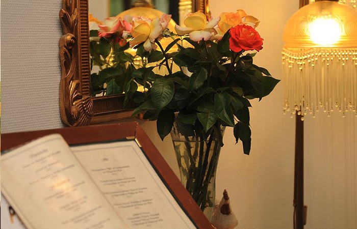 Restaurant Weisses Haus