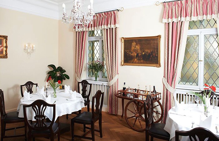 Restaurant Weisses Haus