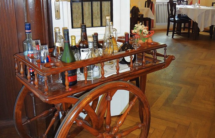 Restaurant Weisses Haus