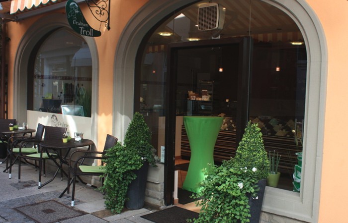 Pralinen Troll Bad Kissingen