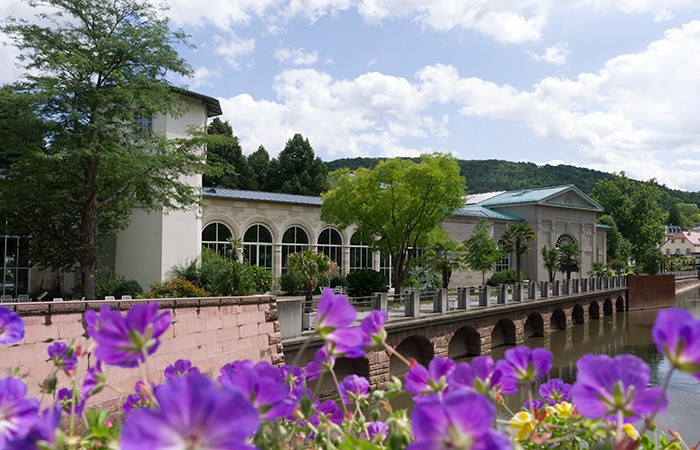 Wandelhalle