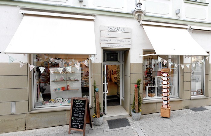Soleb'ich - concept store