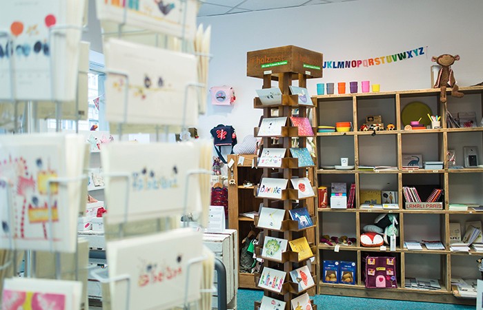 Soleb'ich - concept store