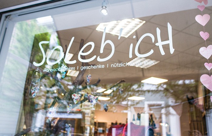 Soleb'ich - concept store