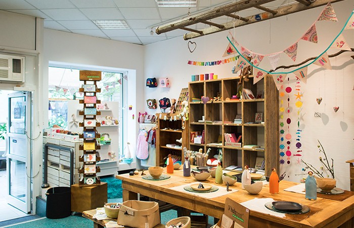 Soleb'ich - concept store