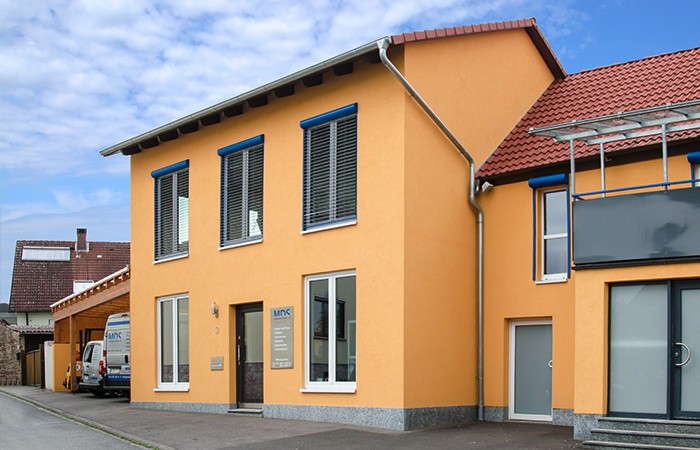 MDS Klubertanz & Täuber