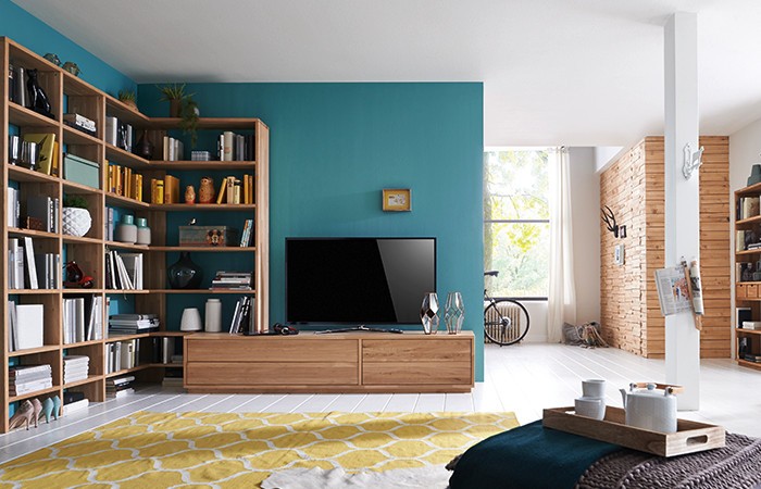 Täglich mit der Natur umgeben...