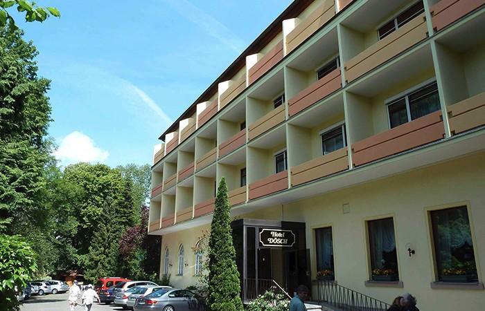 Hotel Bayerischer Hof