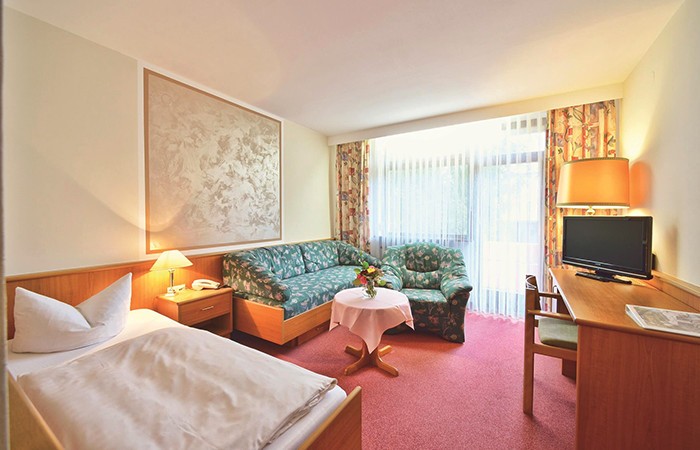 Hotelzimmer