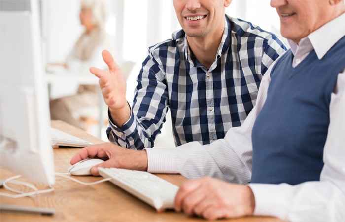 Individuelle Betreuung