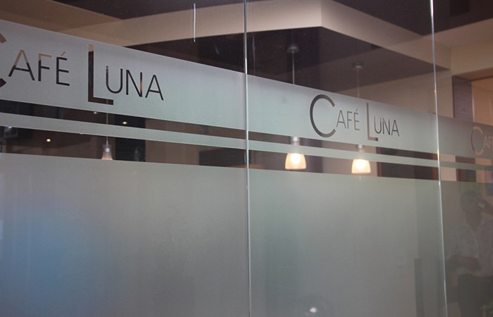 Café Luna - Nüdlinger Werkstatt