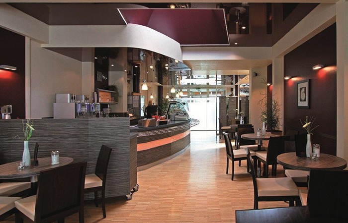Café Luna - Nüdlinger Werkstatt