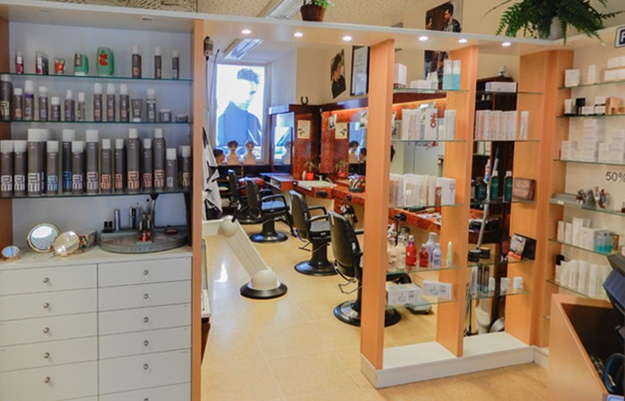 Damen- und Herrensalon Schipper