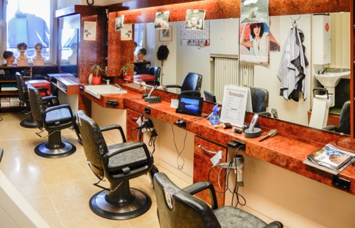 Damen- und Herrensalon Schipper