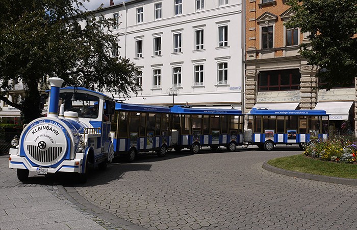 Kurbähnle Bad Kißingen Kurbähnle Bad Kißingen