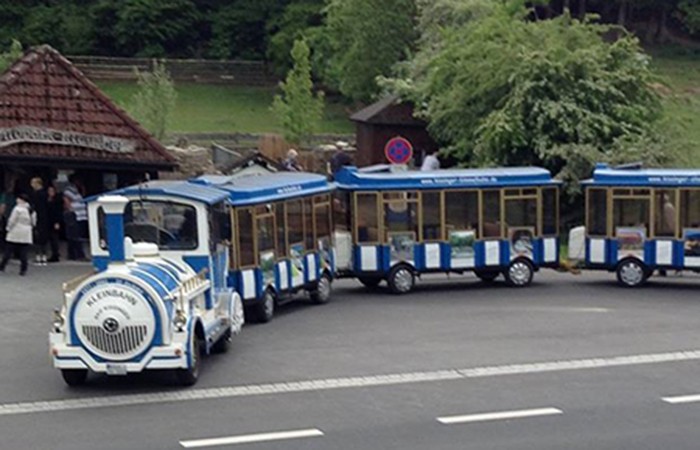 Kurbähnle Bad Kißingen Kurbähnle Bad Kißingen